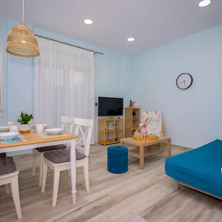 Zoe'S City Apartment Alexandroupoli Exterior photo