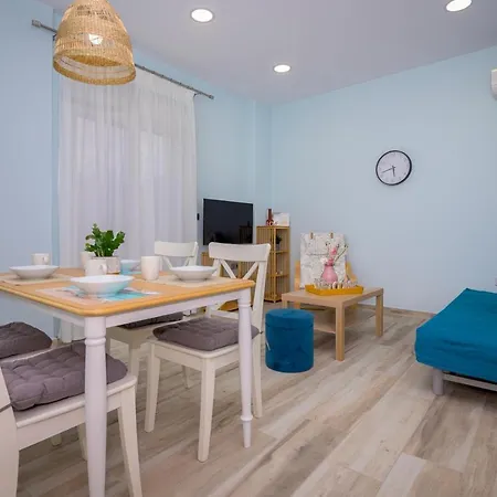 Zoe'S City Apartment Alexandroupoli Exterior photo
