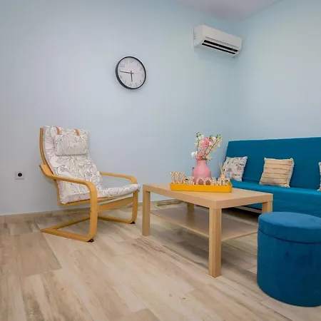 Zoe'S City Apartment Alexandroupoli Exterior photo