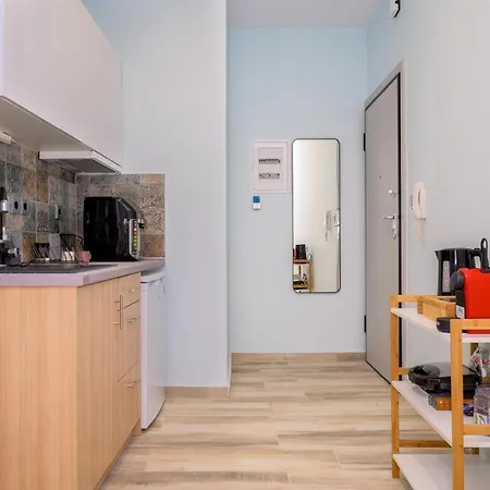Zoe'S City Apartment Alexandroupoli Exterior photo