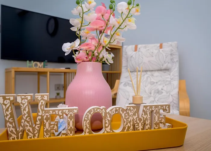 Zoe\'S City Apartment