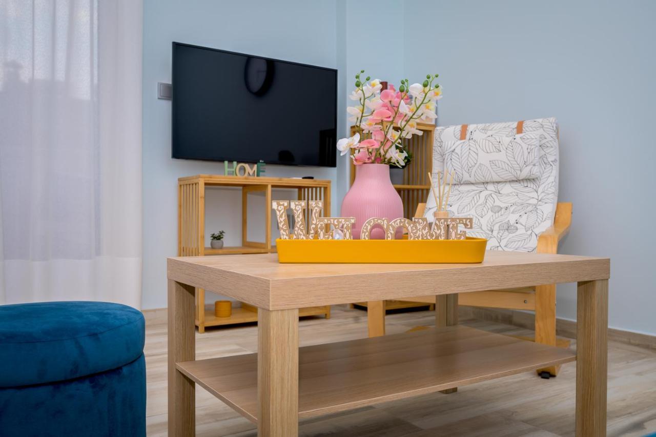 Zoe's Apartment Alexandroupoli